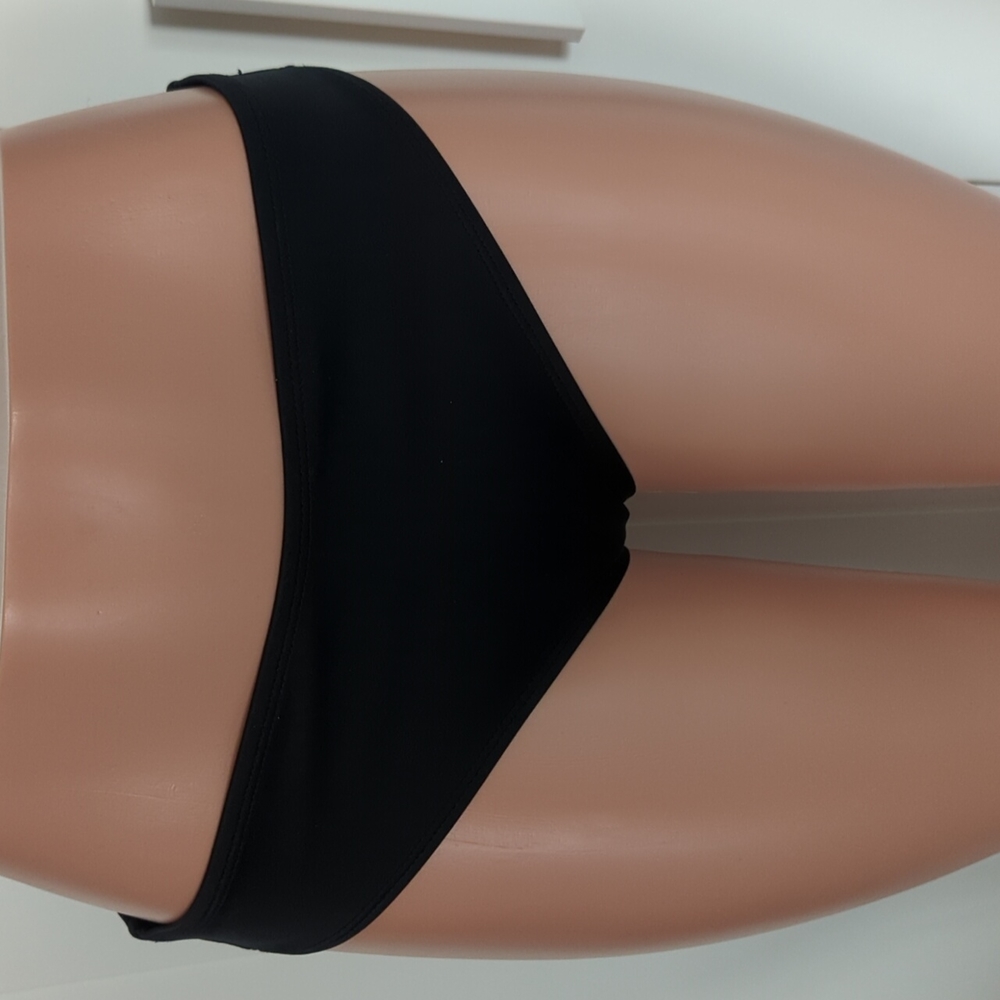 Tropical escape Black Bikini bottoms